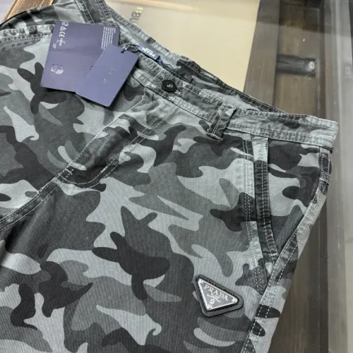 Replica Prada Pants For Men #1449923 $32.00 USD for Wholesale