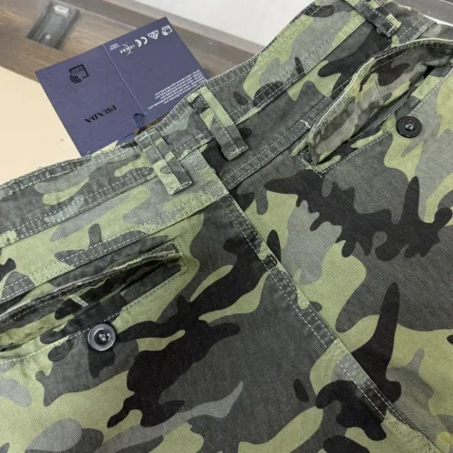Replica Prada Pants For Men #1449924 $32.00 USD for Wholesale
