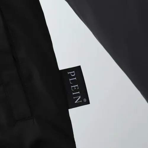 Replica Philipp Plein PP Jackets Long Sleeved For Men #1449926 $88.00 USD for Wholesale