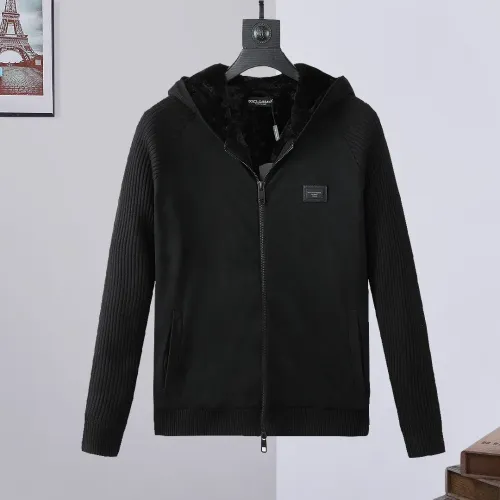 Cheap Dolce &amp; Gabbana D&amp;G Sweaters Long Sleeved For Men #1449930, $$85.00 USD On Dolce &amp; Gabbana D&amp;G Sweaters