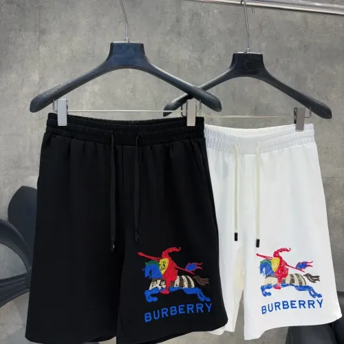 Replica Burberry Pants For Men #1449940 $45.00 USD for Wholesale