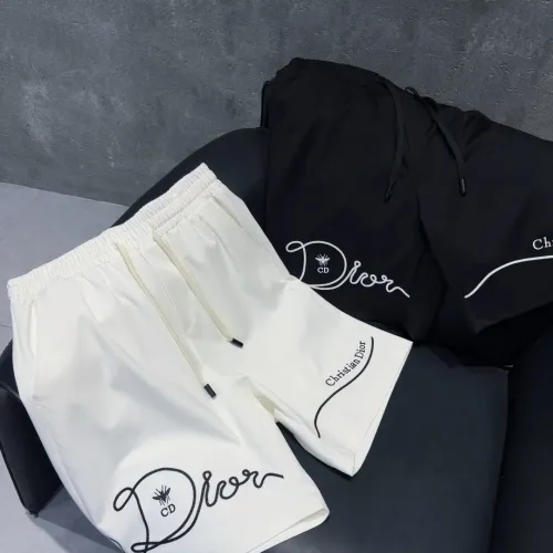 Replica Christian Dior Pants For Men #1449945 $45.00 USD for Wholesale