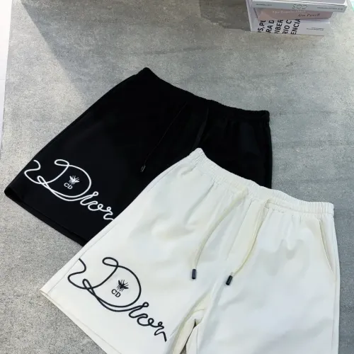 Replica Christian Dior Pants For Men #1449945 $45.00 USD for Wholesale