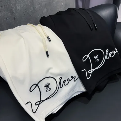 Replica Christian Dior Pants For Men #1449945 $45.00 USD for Wholesale