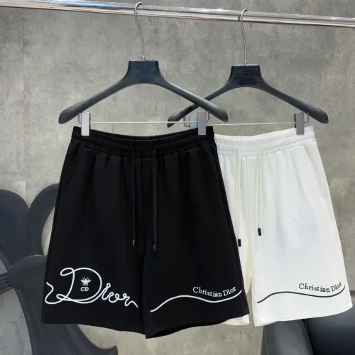 Replica Christian Dior Pants For Men #1449946 $45.00 USD for Wholesale