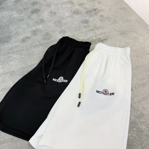 Replica Moncler Pants For Men #1449951 $45.00 USD for Wholesale