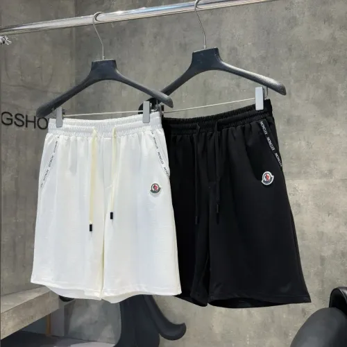 Replica Moncler Pants For Men #1449954 $45.00 USD for Wholesale