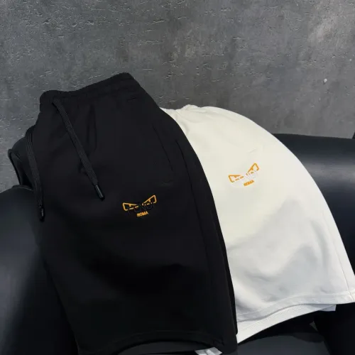 Replica Fendi Pants For Men #1449958 $45.00 USD for Wholesale