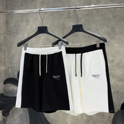 Replica Balenciaga Pants For Men #1449959 $45.00 USD for Wholesale
