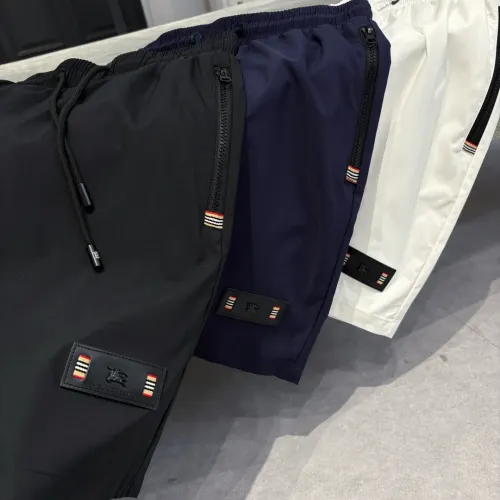 Replica Burberry Pants For Men #1449961 $45.00 USD for Wholesale