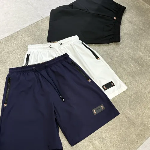 Replica Burberry Pants For Men #1449963 $45.00 USD for Wholesale