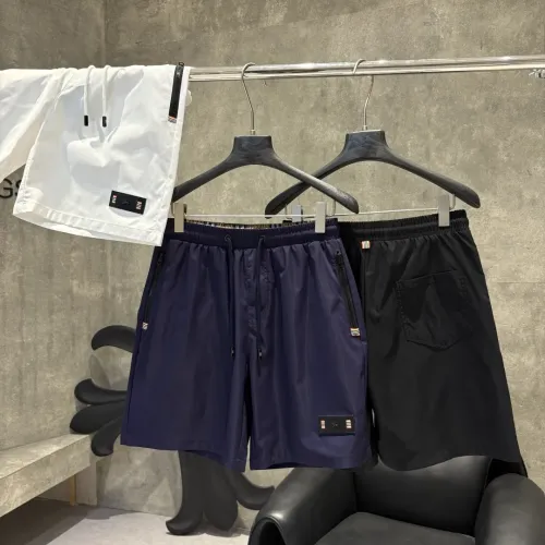Replica Burberry Pants For Men #1449963 $45.00 USD for Wholesale