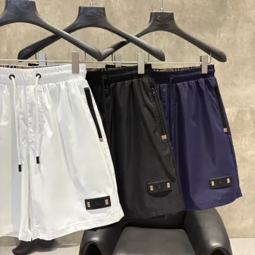 Replica Burberry Pants For Men #1449963 $45.00 USD for Wholesale
