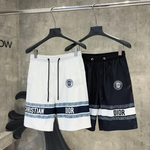Replica Christian Dior Pants For Men #1449964 $45.00 USD for Wholesale