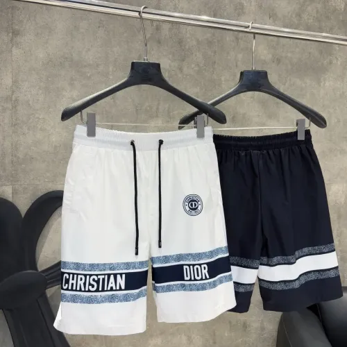 Replica Christian Dior Pants For Men #1449964 $45.00 USD for Wholesale