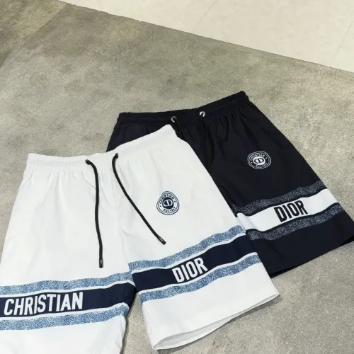 Replica Christian Dior Pants For Men #1449964 $45.00 USD for Wholesale