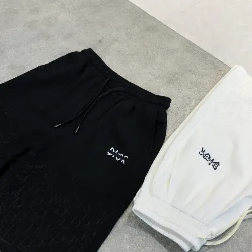 Replica Christian Dior Pants For Men #1449972 $45.00 USD for Wholesale