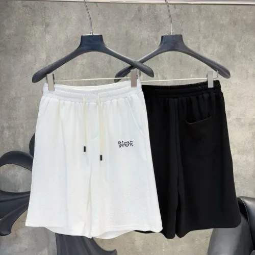 Replica Christian Dior Pants For Men #1449973 $45.00 USD for Wholesale