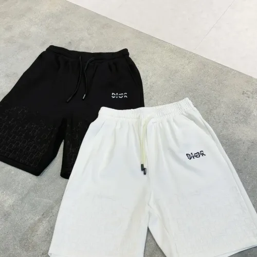 Replica Christian Dior Pants For Men #1449973 $45.00 USD for Wholesale