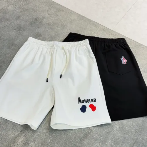 Replica Moncler Pants For Men #1449975 $45.00 USD for Wholesale