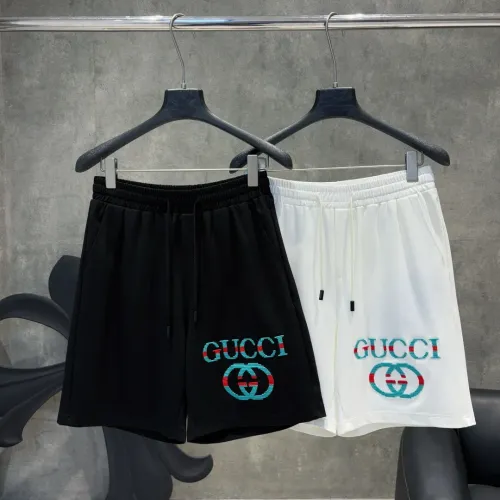 Replica Gucci Pants For Men #1449976 $45.00 USD for Wholesale