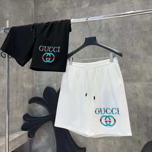 Replica Gucci Pants For Men #1449976 $45.00 USD for Wholesale