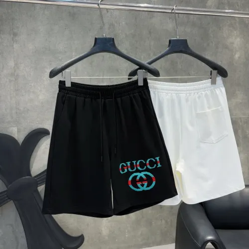 Replica Gucci Pants For Men #1449977 $45.00 USD for Wholesale