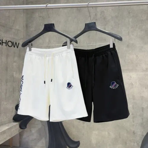 Replica Moncler Pants For Men #1449978 $45.00 USD for Wholesale