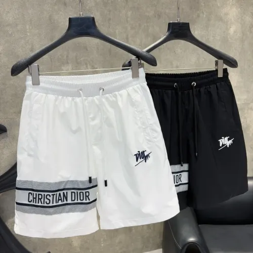Replica Christian Dior Pants For Men #1449981 $45.00 USD for Wholesale