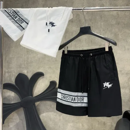 Replica Christian Dior Pants For Men #1449981 $45.00 USD for Wholesale