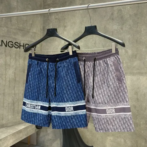 Replica Christian Dior Pants For Men #1449986 $45.00 USD for Wholesale
