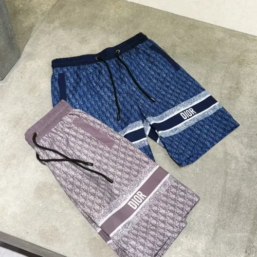 Replica Christian Dior Pants For Men #1449986 $45.00 USD for Wholesale