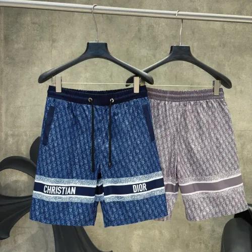 Replica Christian Dior Pants For Men #1449987 $45.00 USD for Wholesale