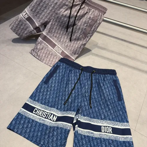 Replica Christian Dior Pants For Men #1449987 $45.00 USD for Wholesale