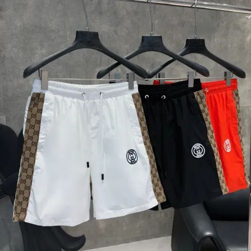 Replica Gucci Pants For Men #1449988 $45.00 USD for Wholesale