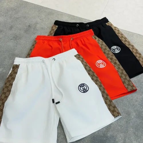 Replica Gucci Pants For Men #1449989 $45.00 USD for Wholesale