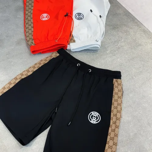 Replica Gucci Pants For Men #1449989 $45.00 USD for Wholesale