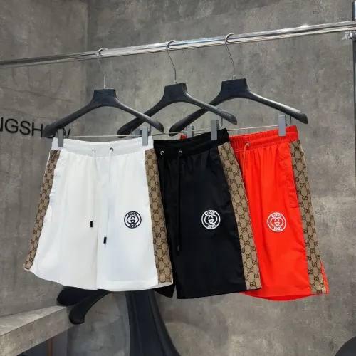 Replica Gucci Pants For Men #1449990 $45.00 USD for Wholesale