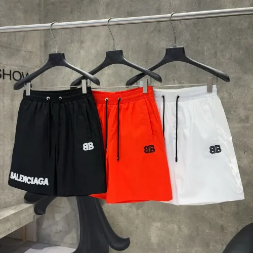 Replica Balenciaga Pants For Men #1449992 $45.00 USD for Wholesale