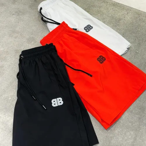 Replica Balenciaga Pants For Men #1449992 $45.00 USD for Wholesale
