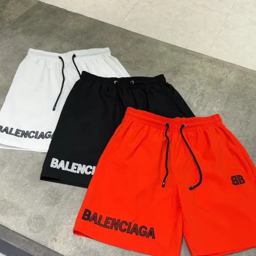 Replica Balenciaga Pants For Men #1449993 $45.00 USD for Wholesale