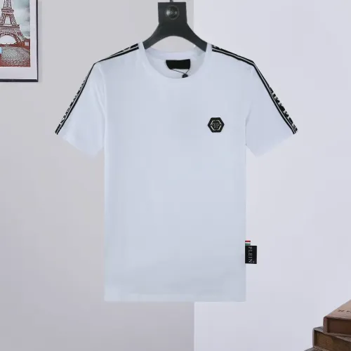 Cheap Philipp Plein PP T-Shirts Short Sleeved For Men #1449996, $$27.00 USD On Philipp Plein PP T-Shirts