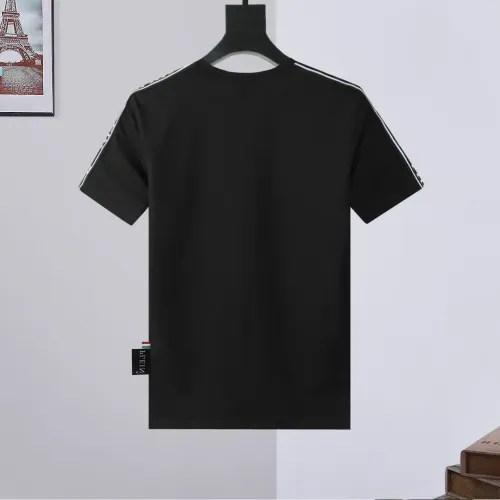 Replica Philipp Plein PP T-Shirts Short Sleeved For Men #1449997 $27.00 USD for Wholesale