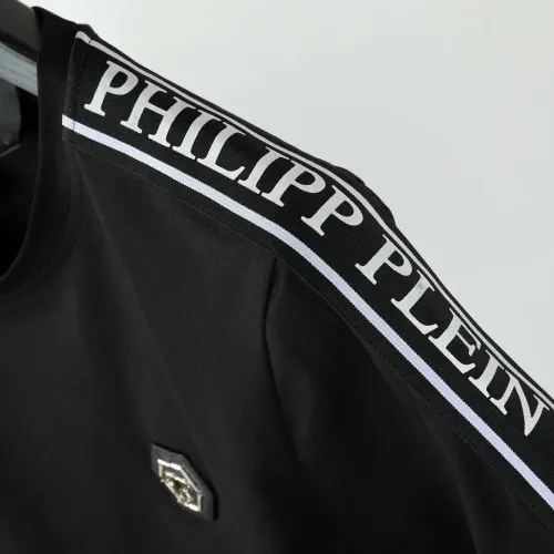 Replica Philipp Plein PP T-Shirts Short Sleeved For Men #1449997 $27.00 USD for Wholesale