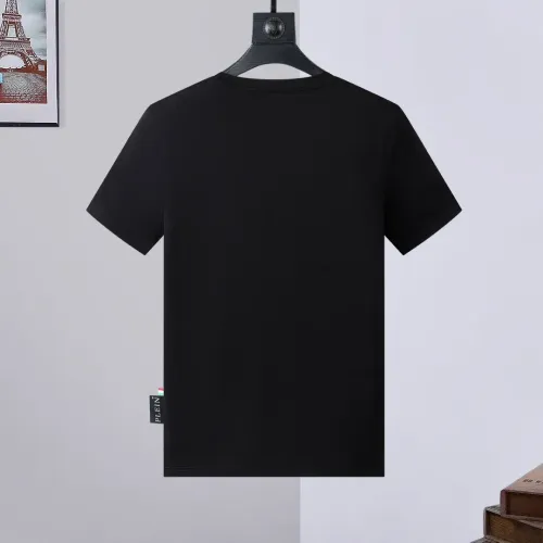 Replica Philipp Plein PP T-Shirts Short Sleeved For Men #1449999 $27.00 USD for Wholesale
