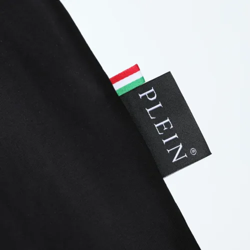 Replica Philipp Plein PP T-Shirts Short Sleeved For Men #1450001 $27.00 USD for Wholesale