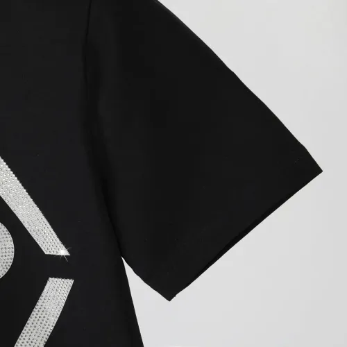Replica Philipp Plein PP T-Shirts Short Sleeved For Men #1450009 $27.00 USD for Wholesale
