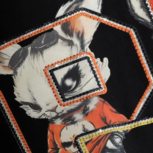Replica Philipp Plein PP T-Shirts Short Sleeved For Men #1450013 $27.00 USD for Wholesale