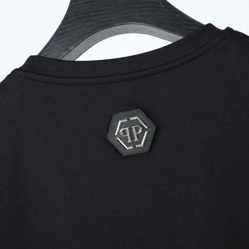 Replica Philipp Plein PP T-Shirts Short Sleeved For Men #1450013 $27.00 USD for Wholesale