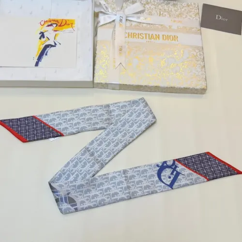 Replica Christian Dior Twilly Scarf #1450039 $29.00 USD for Wholesale
